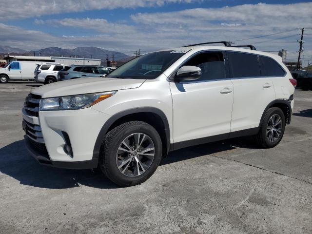 Global Auto Auctions: 2019 TOYOTA HIGHLANDER