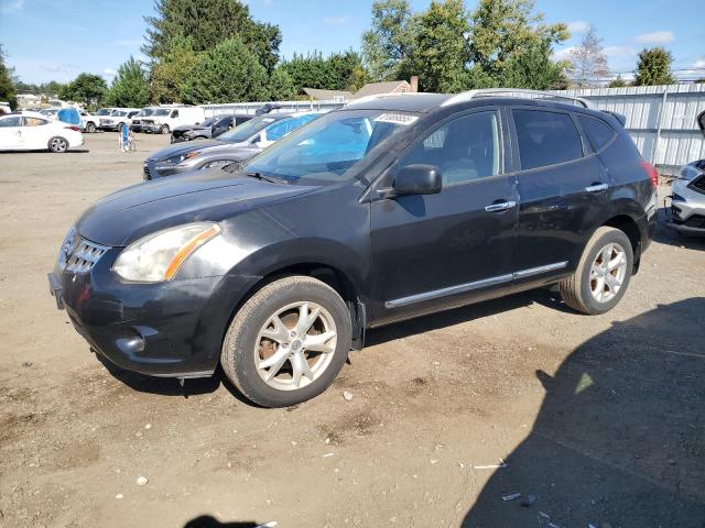 Global Auto Auctions: 2011 NISSAN ROGUE S