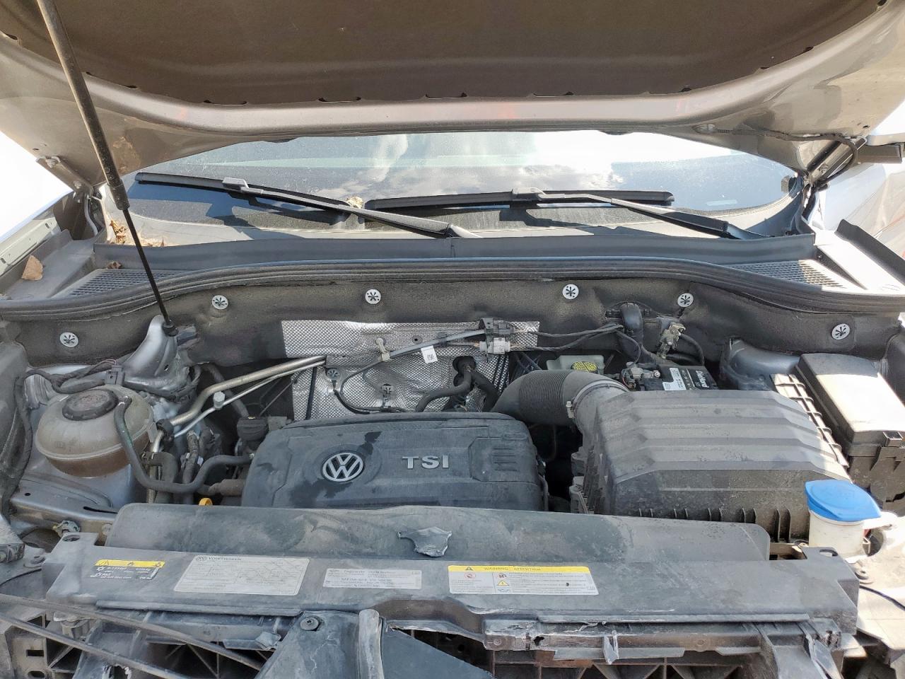 VOLKSWAGEN ATLAS CROSS SPORT S