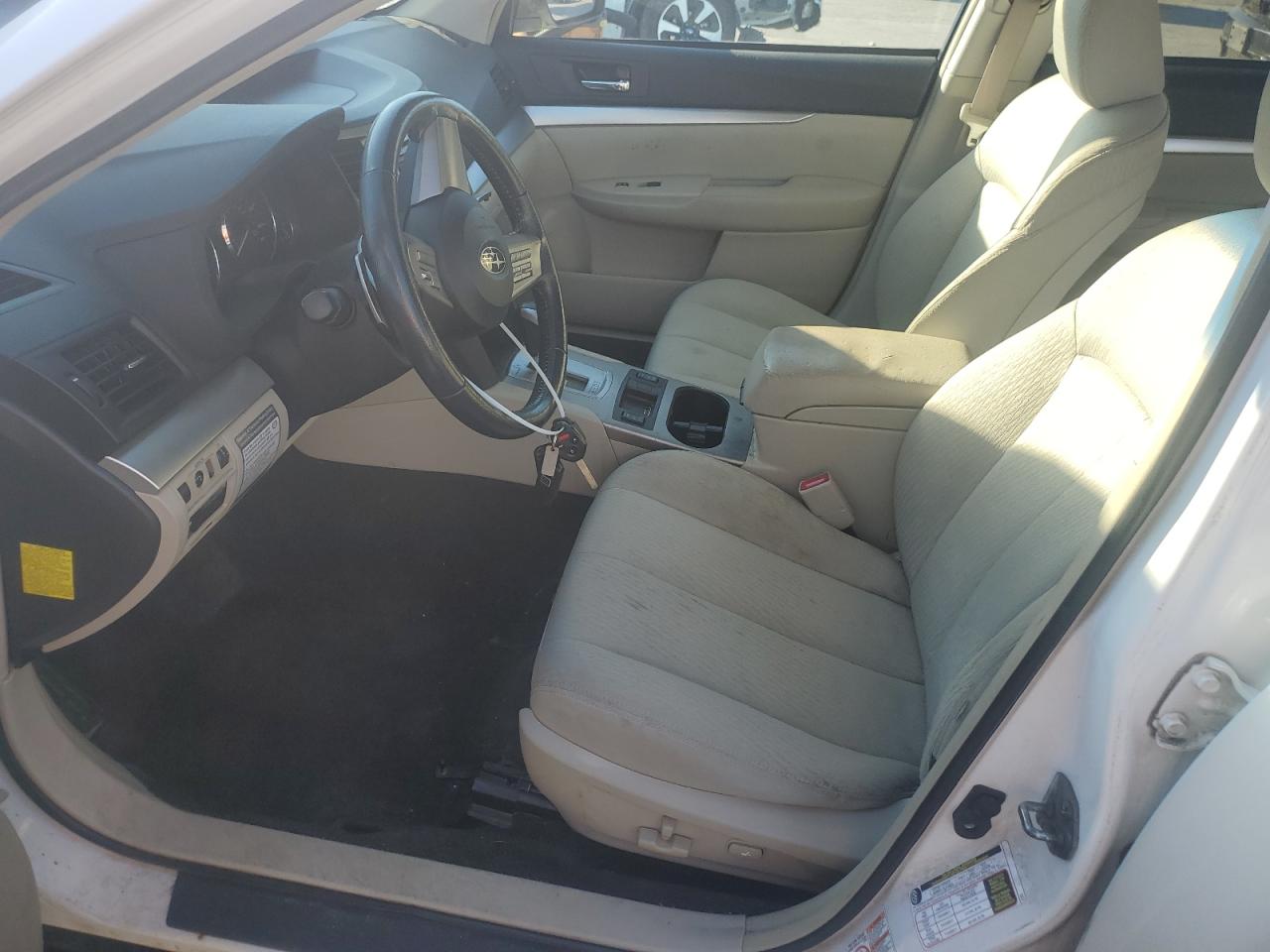 SUBARU OUTBACK 2.5I PREMIUM