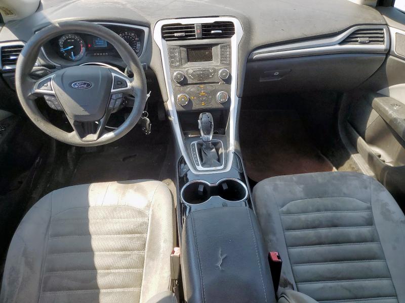 2015 FORD FUSION S 3FA6P0G75FR252589