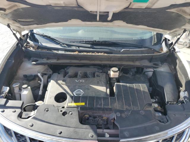 2011 NISSAN MURANO S - JN8AZ1MU3BW067449