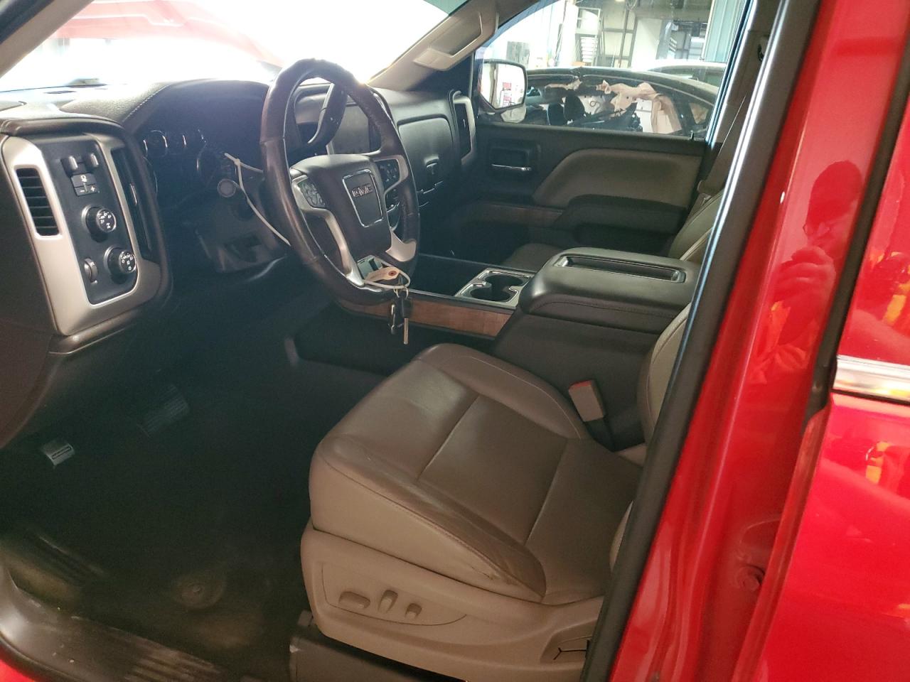 GMC SIERRA K1500 SLT