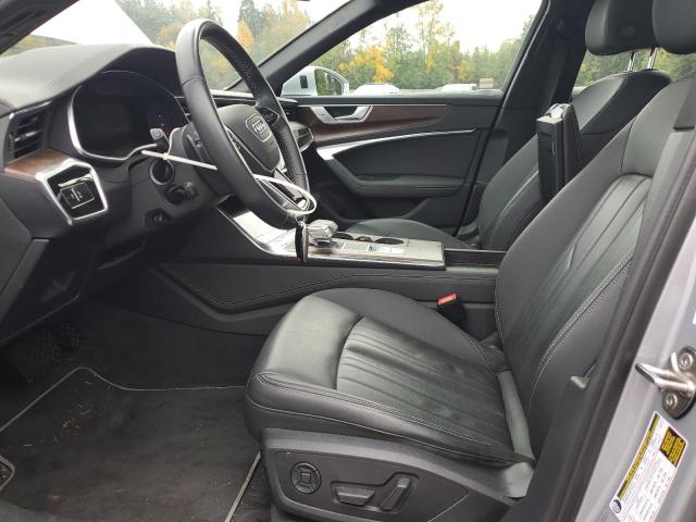 2019 AUDI A6 PREMIUM WAUL2AF24KN056998