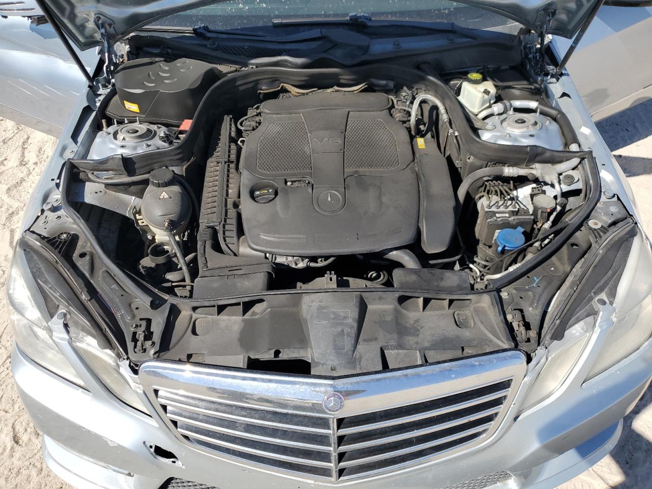 MERCEDES-BENZ E-CLASS 350 4MATIC