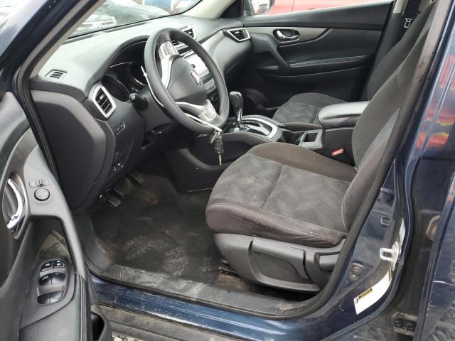 2015 NISSAN ROGUE S KNMAT2MV7FP564189