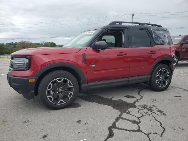 2025 FORD BRONCO SPO #3274070527