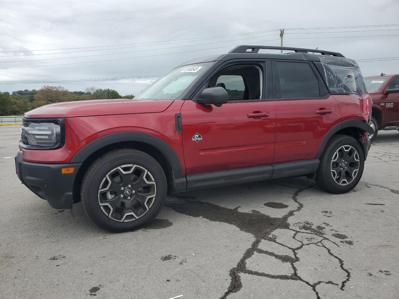 FORD BRONCO SPORT OUTER BANKS
