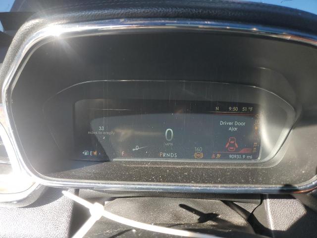 2017 LINCOLN CONTINENTA - 1LN6L9SK8H5609478