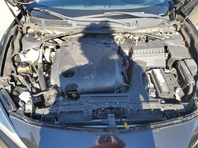 2019 NISSAN MAXIMA S 1N4AA6AV0KC384271