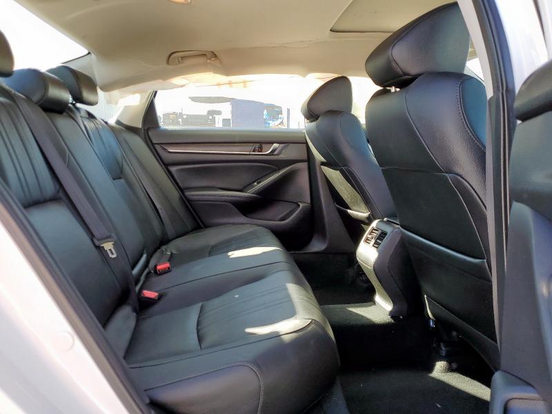 2019 HONDA ACCORD EXL #3303939687