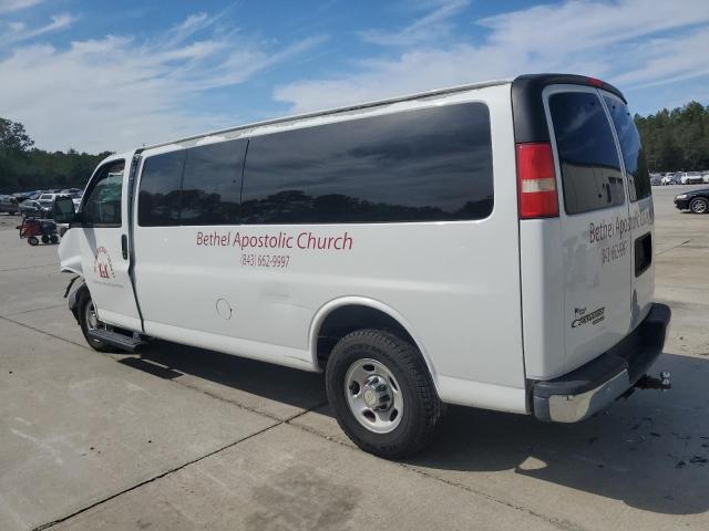 2012 CHEVROLET EXPRESS G3 #3291193994
