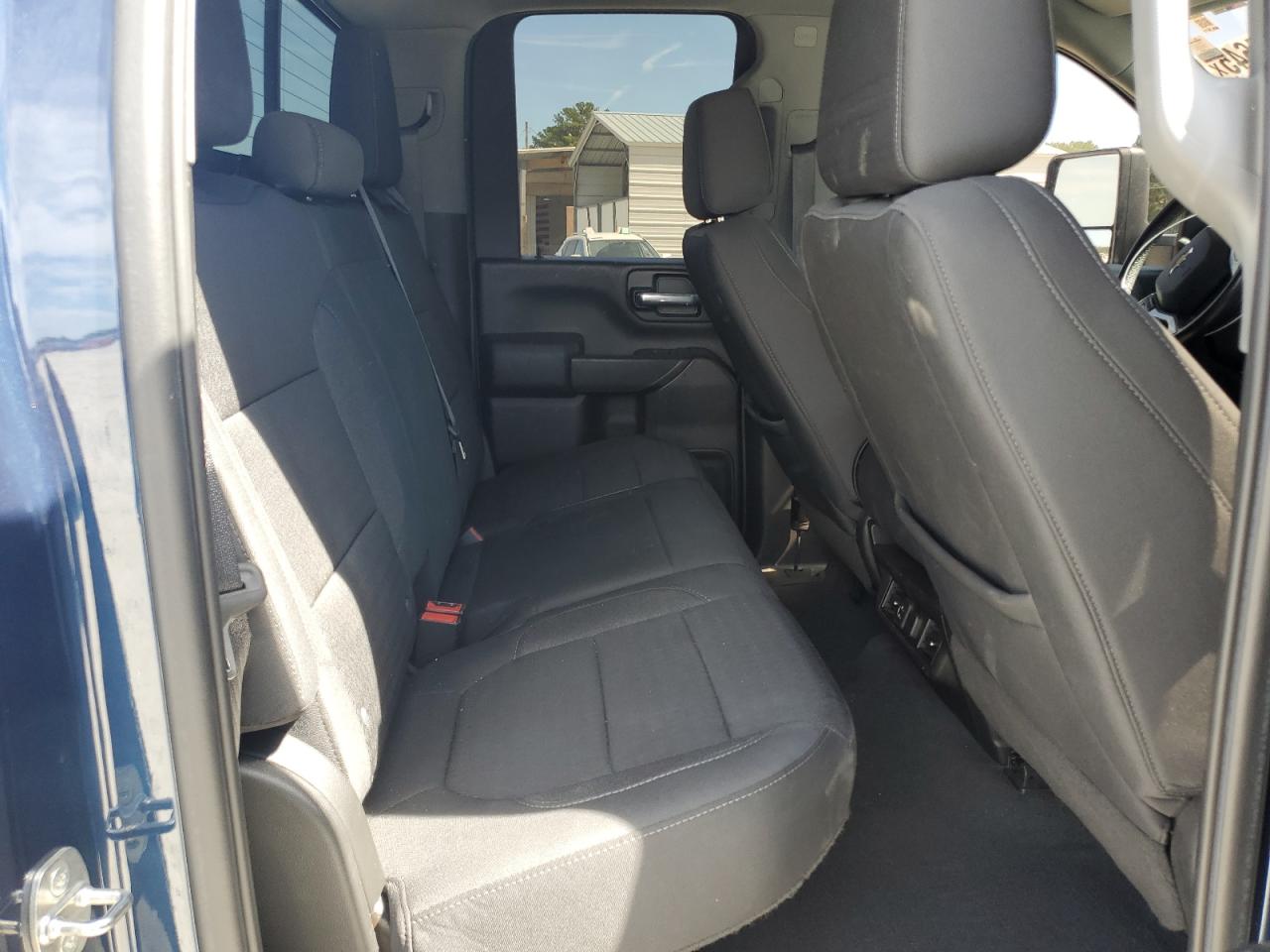 CHEVROLET SILVERADO K2500 HEAVY DUTY LT