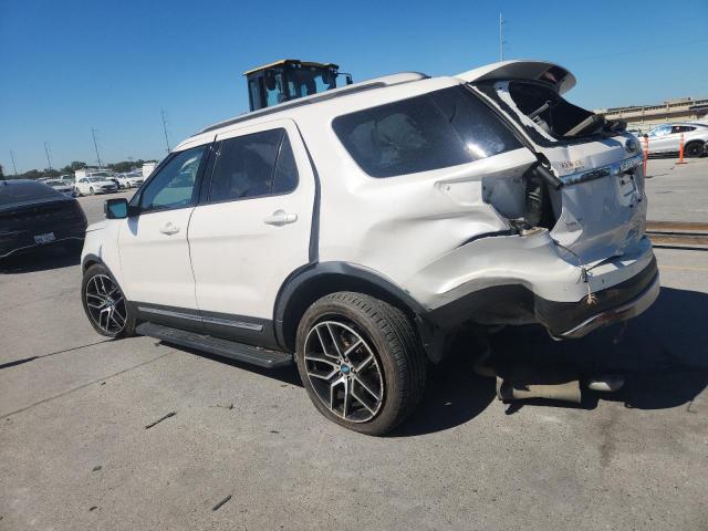 2017 FORD EXPLORER X 1FM5K7D82HGD78084