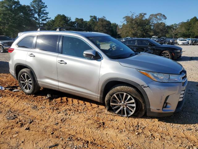2017 TOYOTA HIGHLANDER SE #3290223216