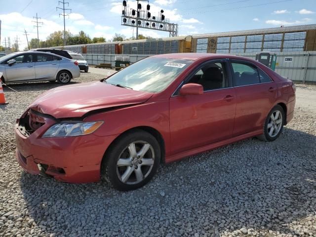 Global Auto Auctions: 2007 TOYOTA CAMRY CE