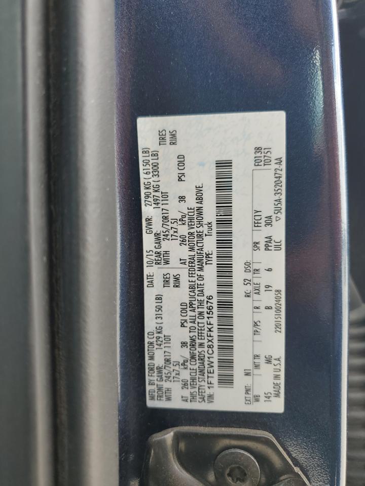 FORD F-150 SUPERCREW