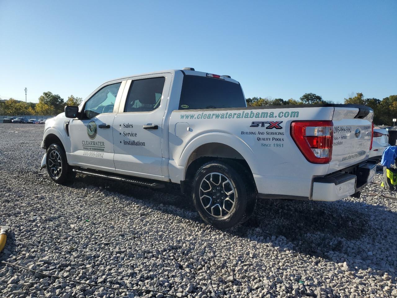 FORD F-150 SUPERCREW