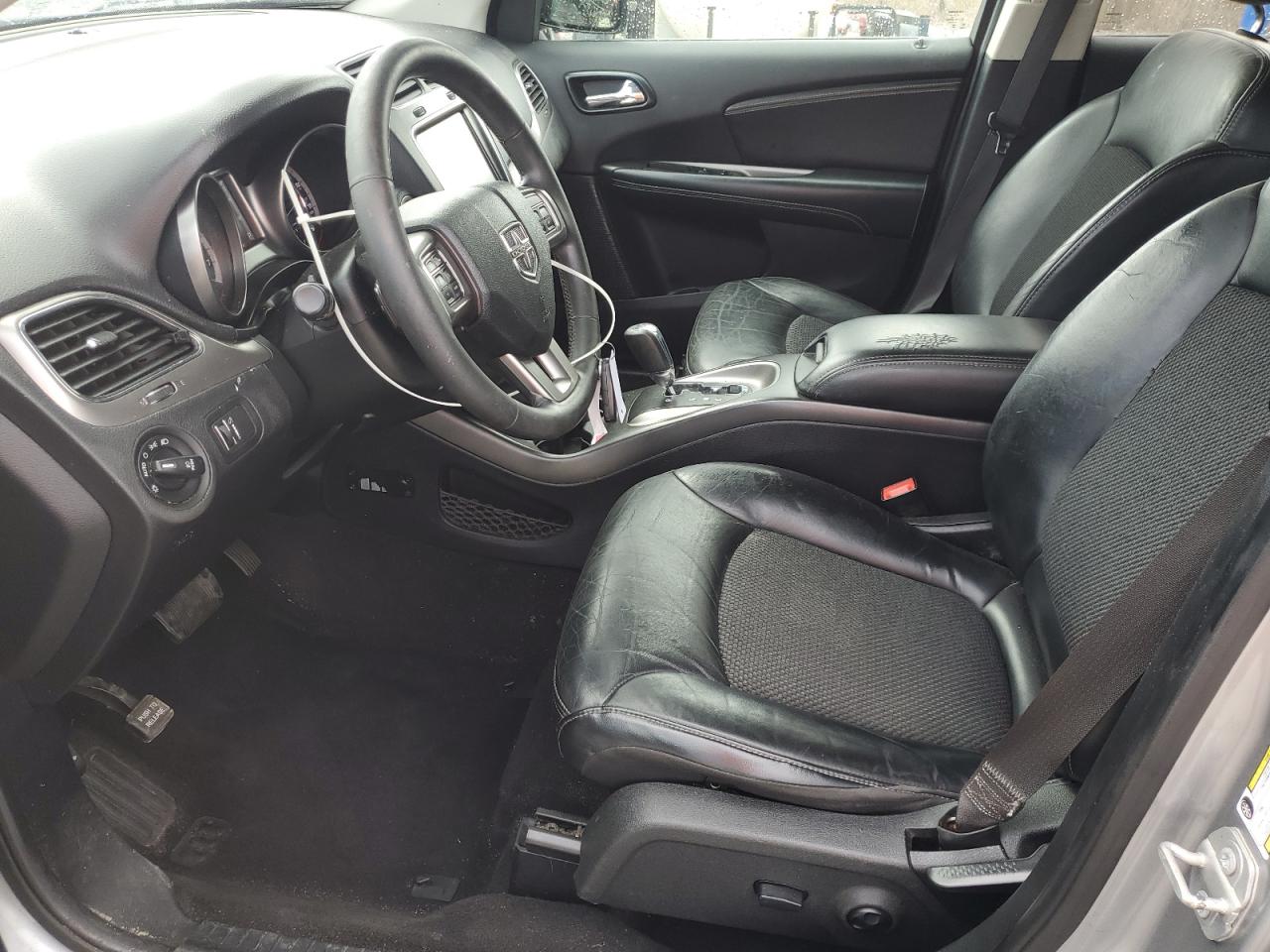 DODGE JOURNEY CROSSROAD