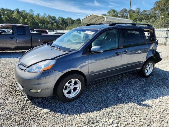 Global Auto Auctions: 2006 TOYOTA SIENNA XLE