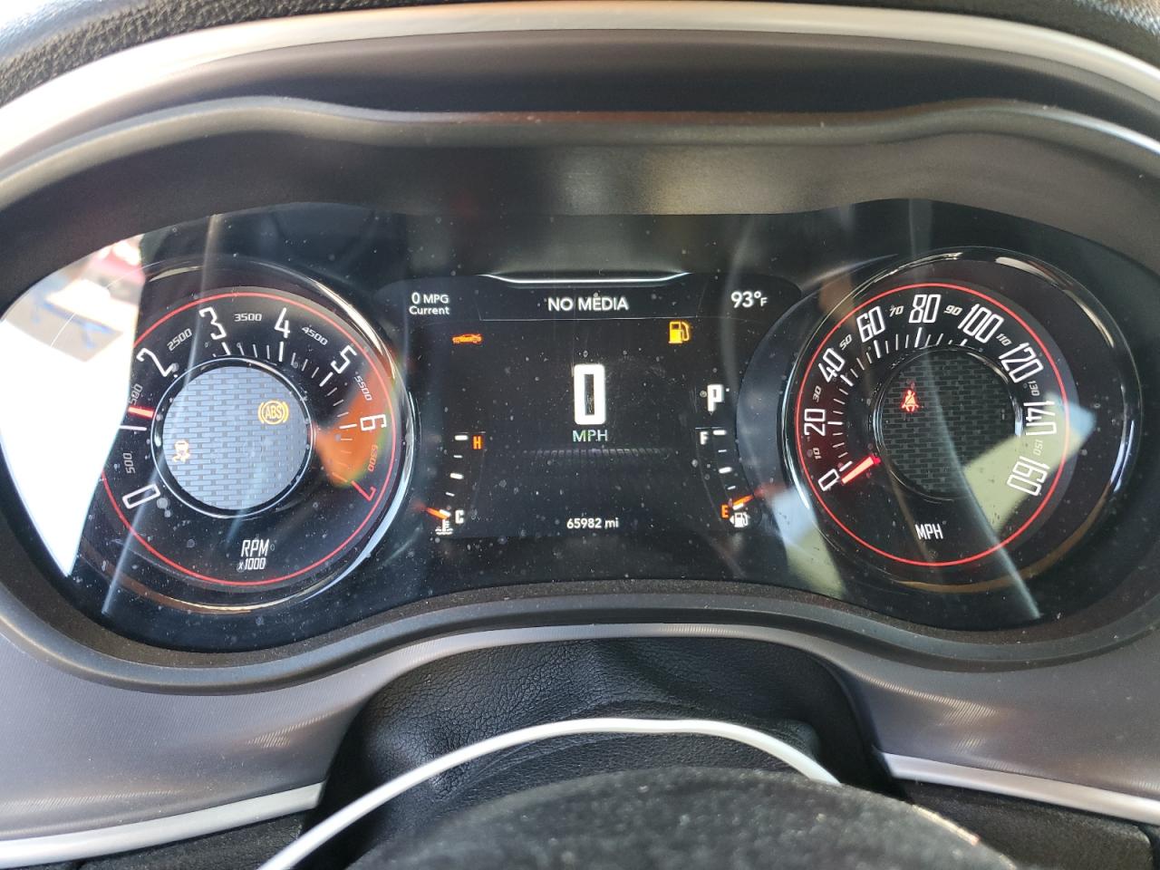 DODGE CHALLENGER SXT