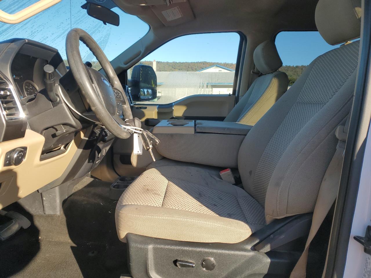 FORD F-350 SUPER DUTY