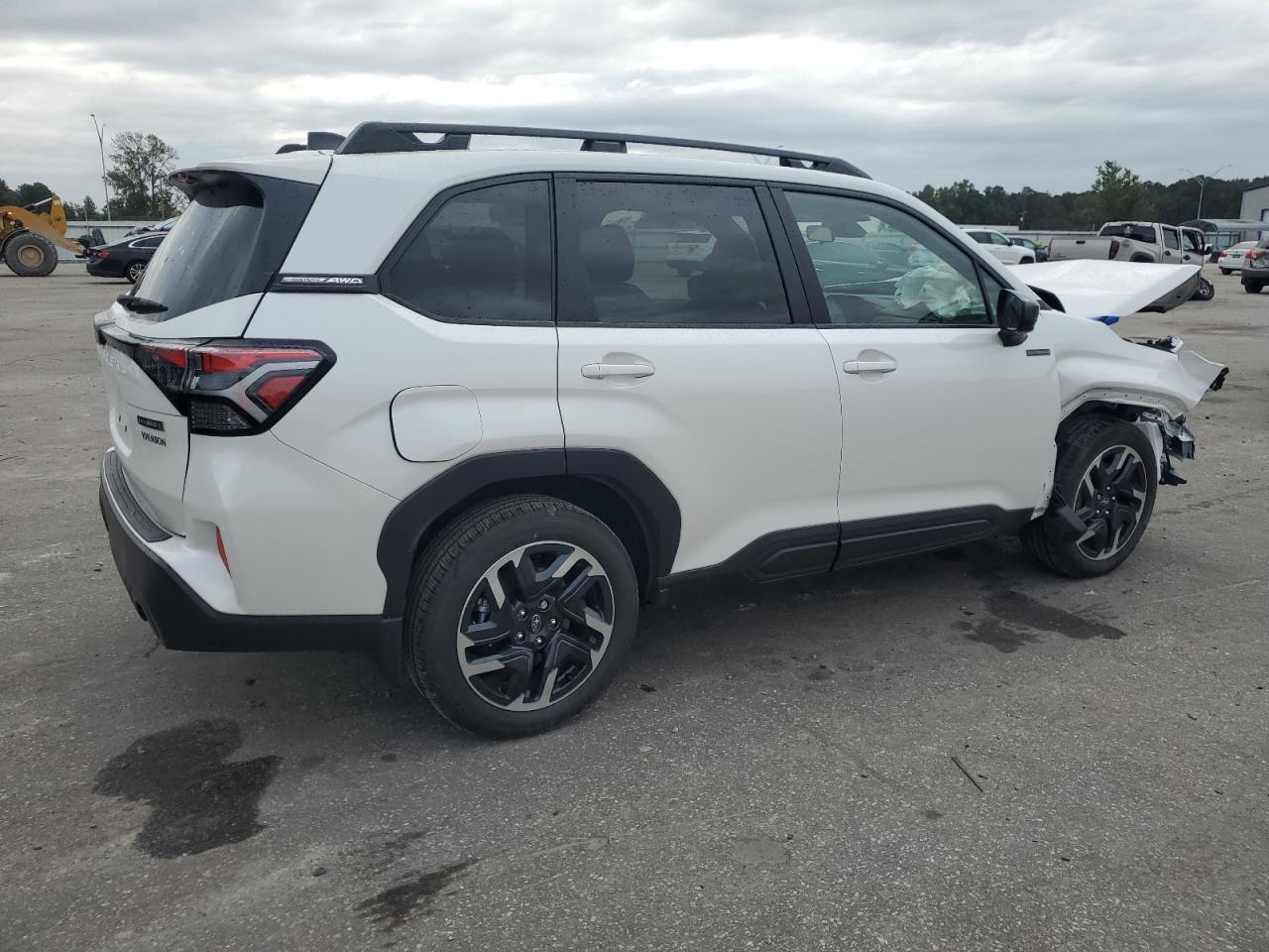 SUBARU FORESTER PREMIUM