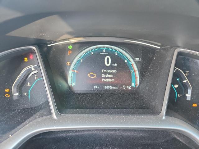2018 HONDA CIVIC EXL #3270792479