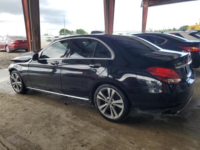 2017 MERCEDES-BENZ C 300 #3302878902