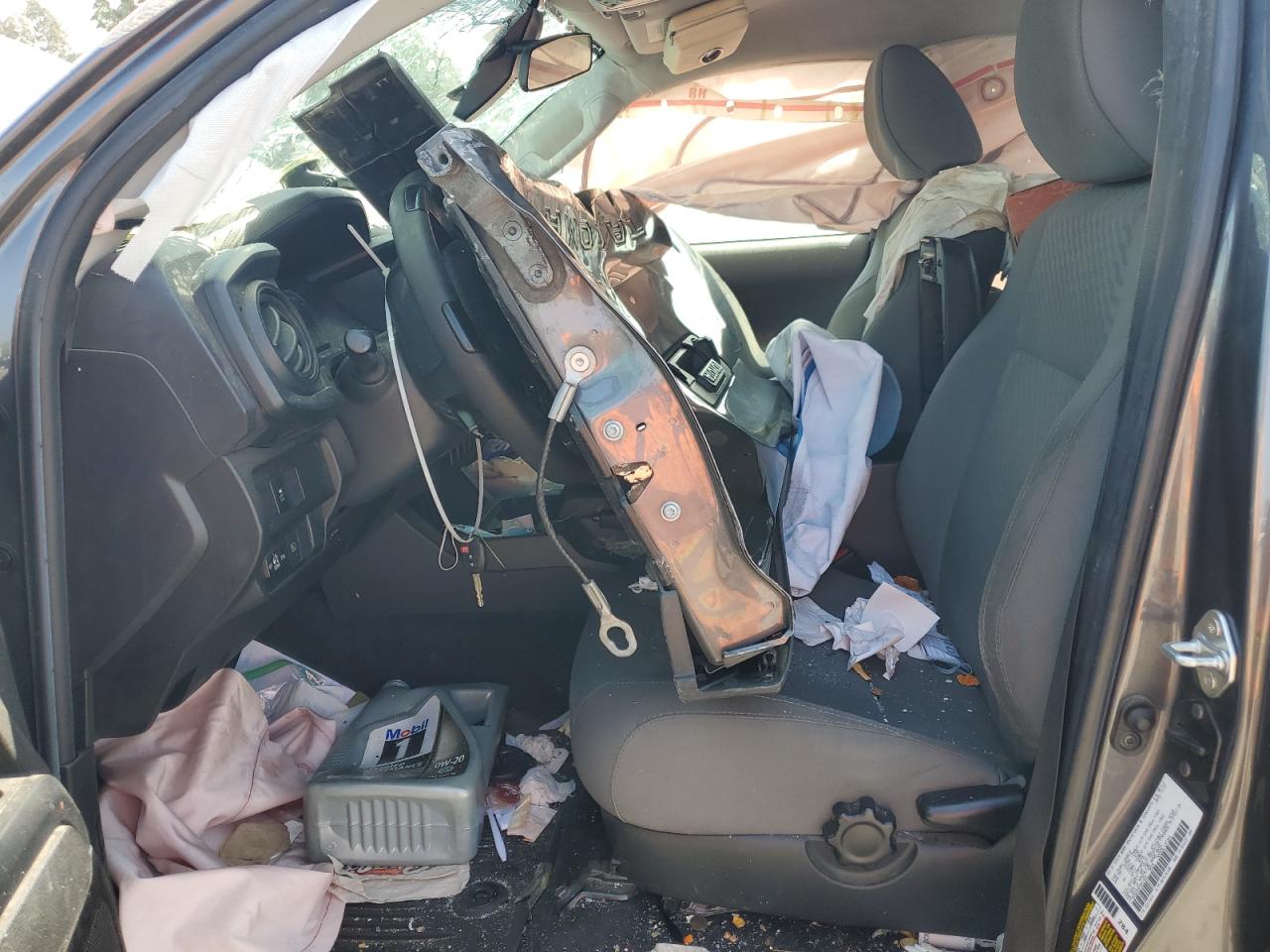 TOYOTA TACOMA ACCESS CAB