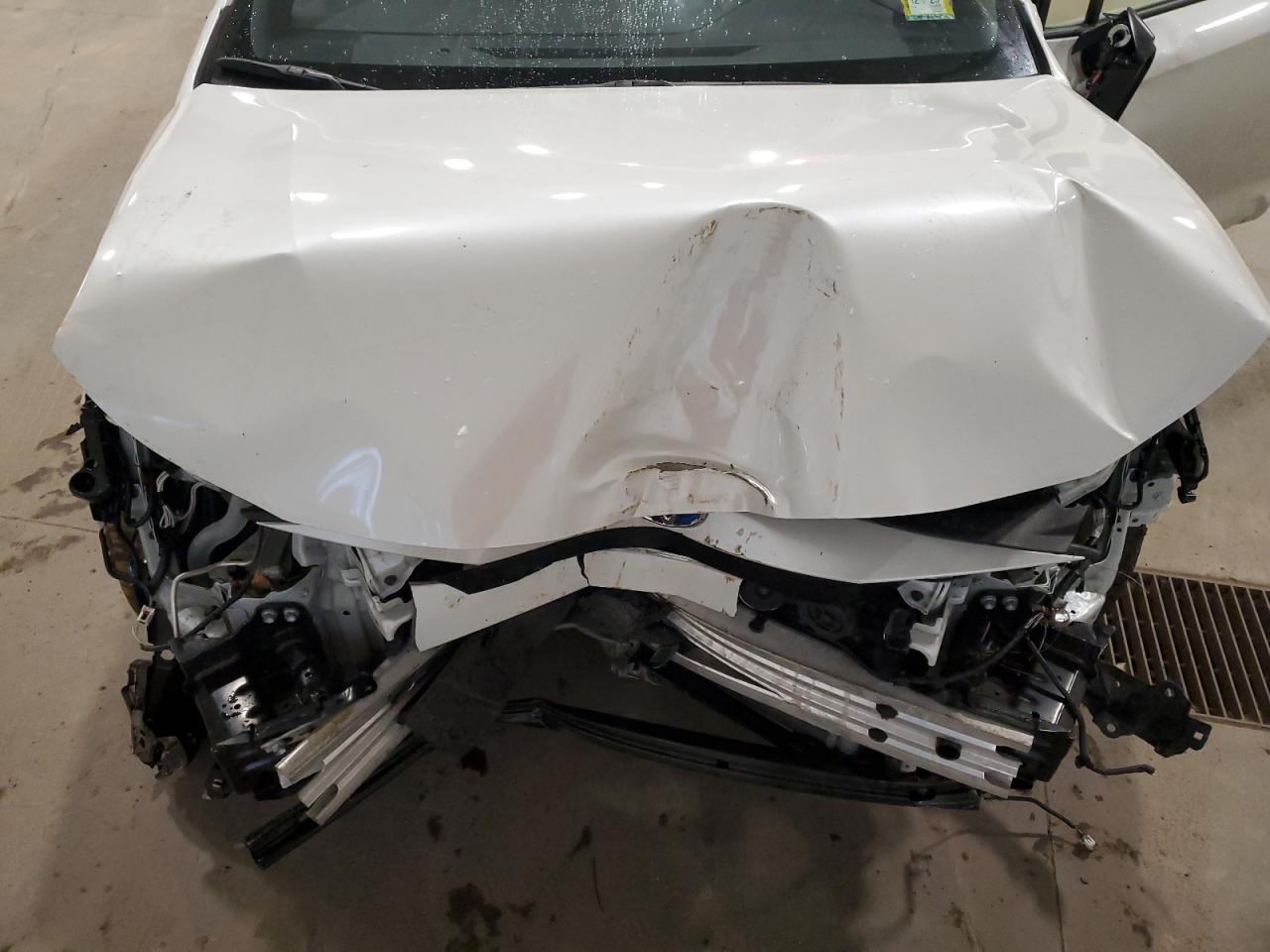 Lot #3312405122 2025 TOYOTA COROLLA LE