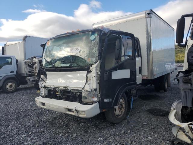 Global Auto Auctions: 2021 ISUZU NPR HD