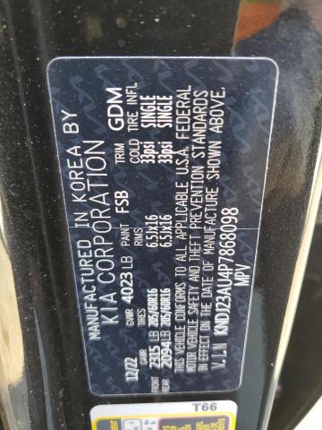 2023 KIA SOUL LX #3294328876