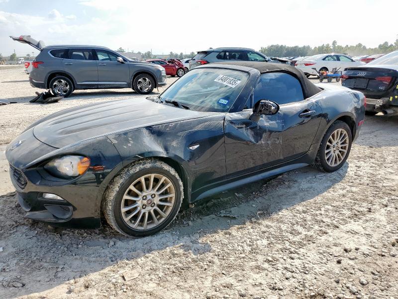 Global Auto Auctions: 2019 FIAT 124 SPIDER CLASSICA