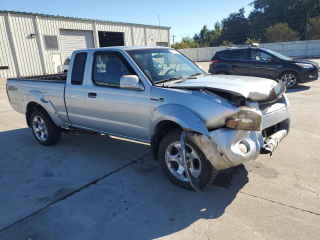2001 NISSAN FRONTIER K #3290221205