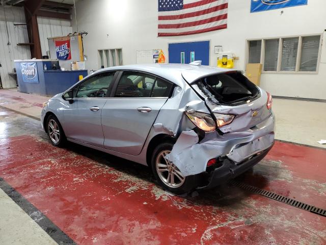 2017 CHEVROLET CRUZE LT 3G1BE6SM0HS526915