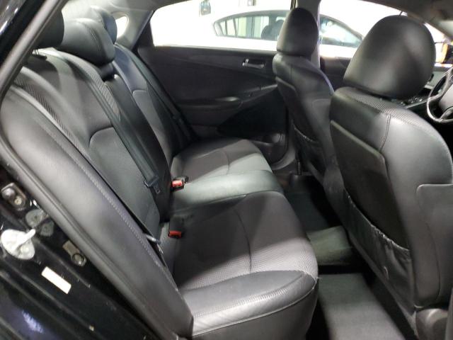 2011 HYUNDAI SONATA SE #3281597434