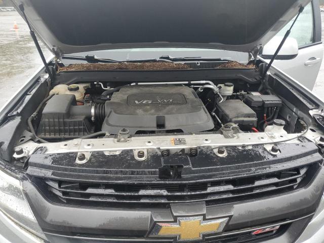 2016 CHEVROLET COLORADO Z 1GCGTDE37G1161188