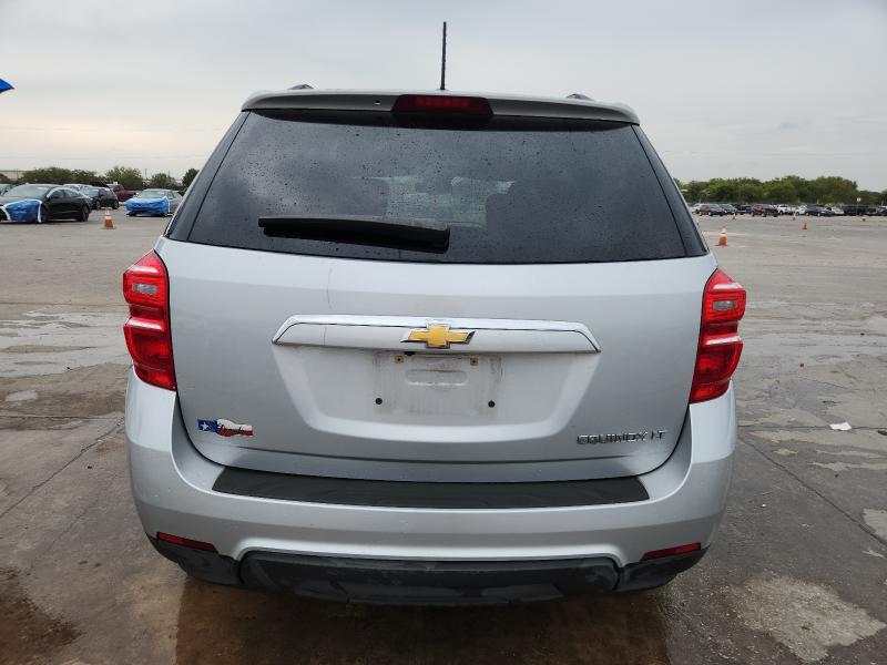 2016 CHEVROLET EQUINOX LT - 2GNALCEK7G6228710