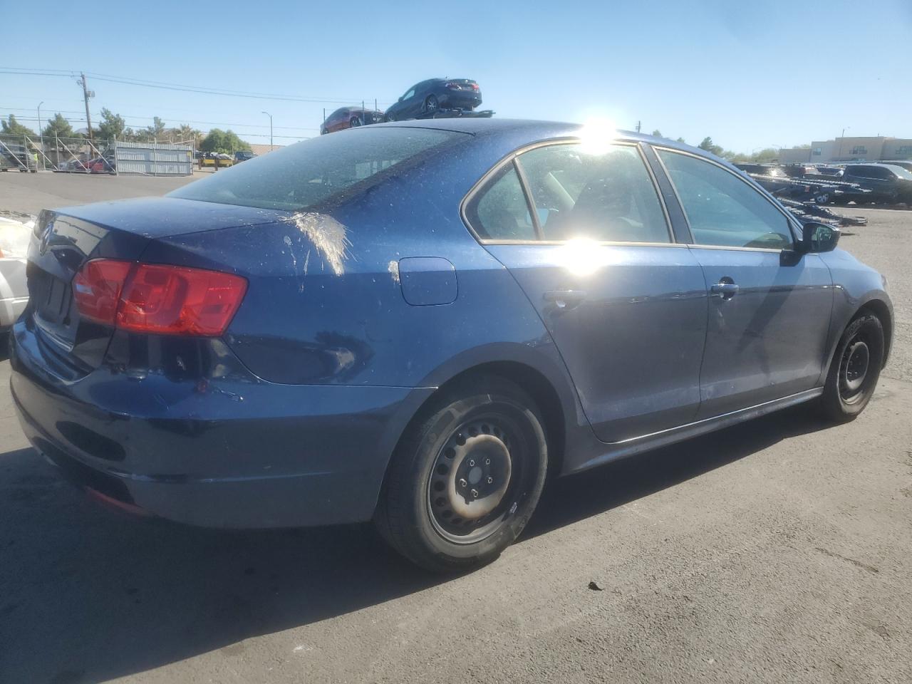 VOLKSWAGEN JETTA BASE