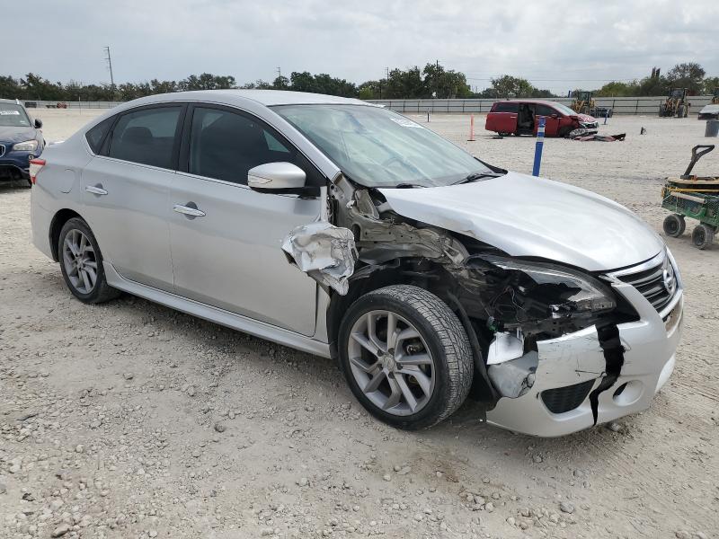 2015 NISSAN SENTRA S 3N1AB7AP4FY330986