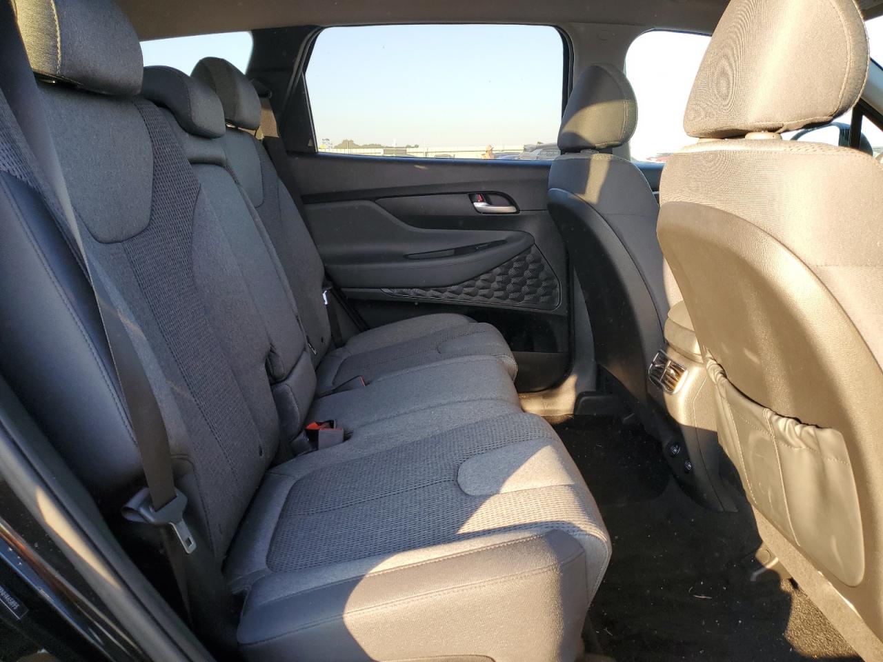 HYUNDAI SANTA FE SEL