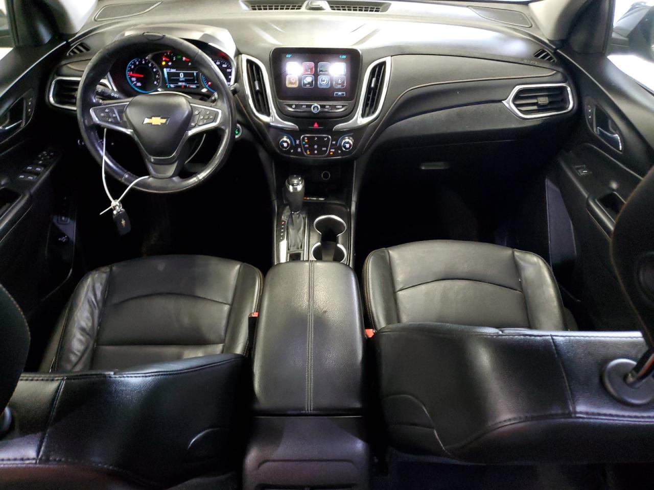 CHEVROLET EQUINOX PREMIER