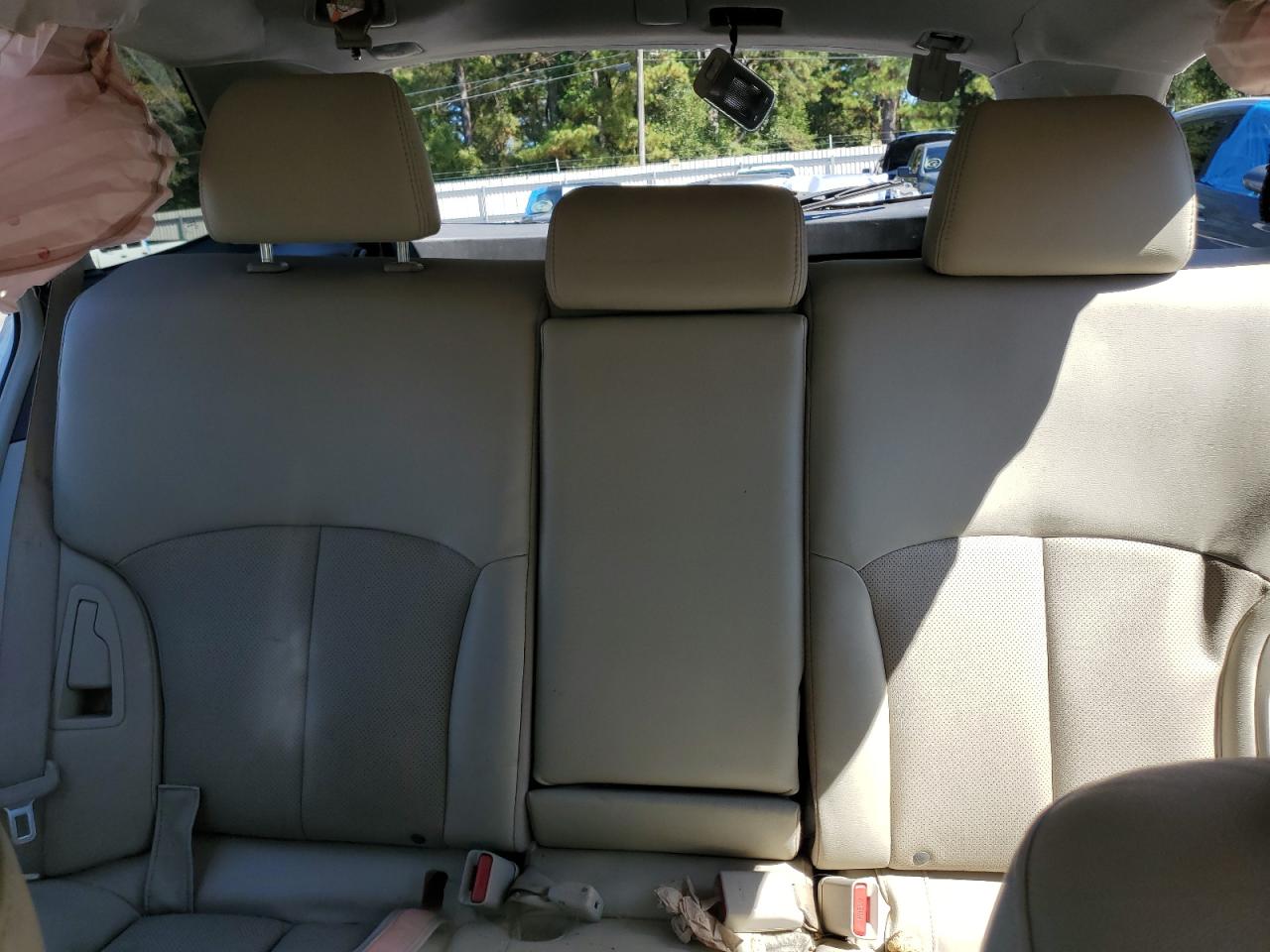 SUBARU OUTBACK 2.5I LIMITED