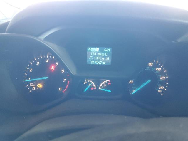 2017 FORD TRANSIT CO #3285807682