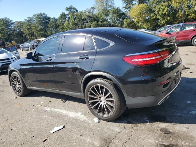 2019 MERCEDES-BENZ GLC COUPE - WDC0J6EB4KF599814