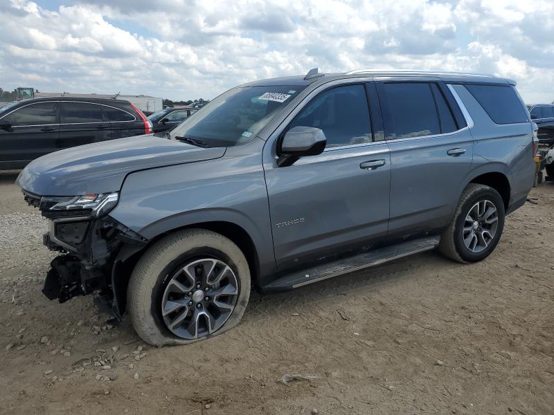 Global Auto Auctions: 2021 CHEVROLET TAHOE C150