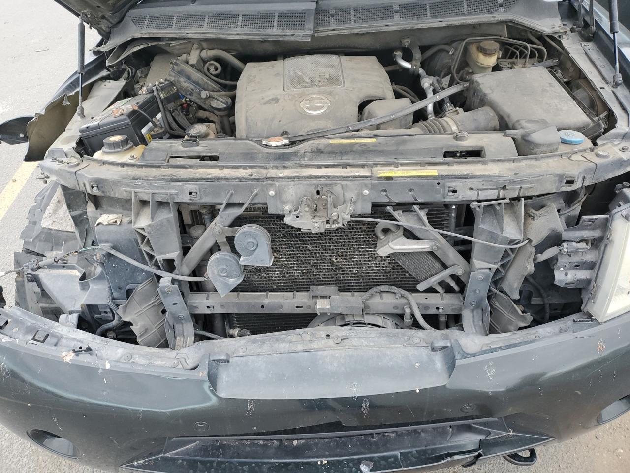 Lot #3286540178 2008 NISSAN ARMADA SE