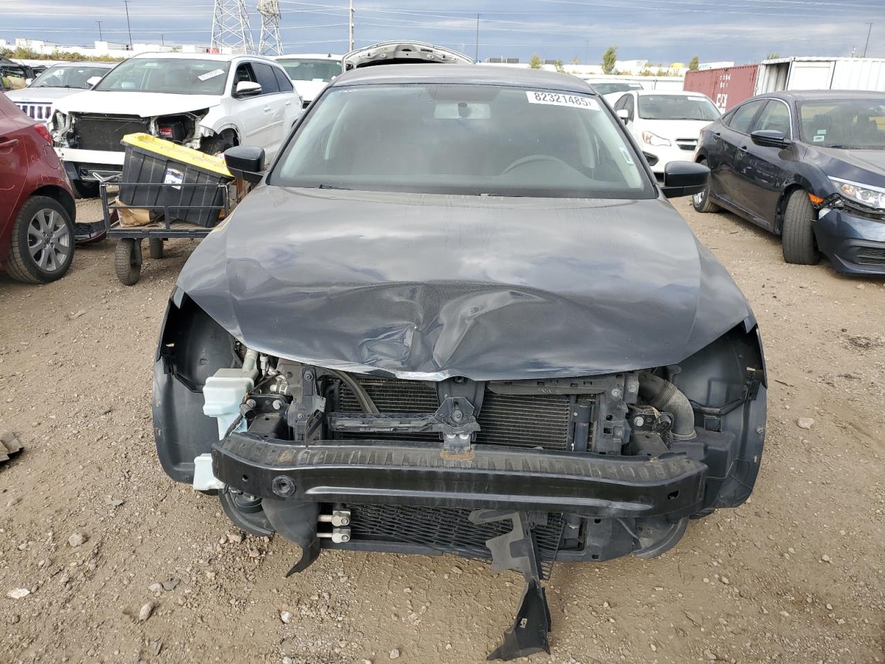 VOLKSWAGEN JETTA BASE