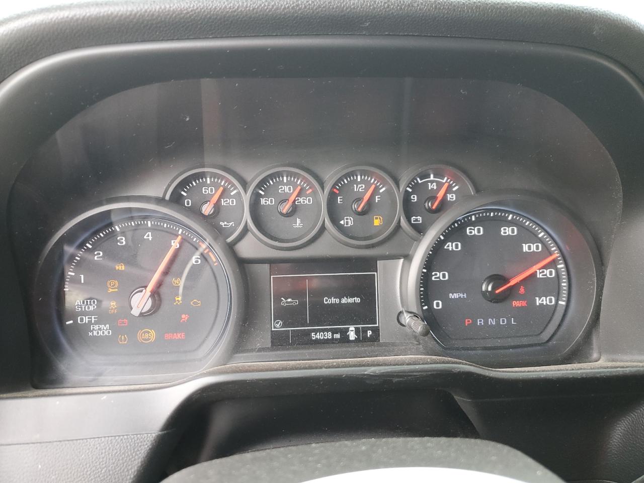 Lot #3316076219 2021 CHEVROLET SILVERADO C1500 CUSTOM